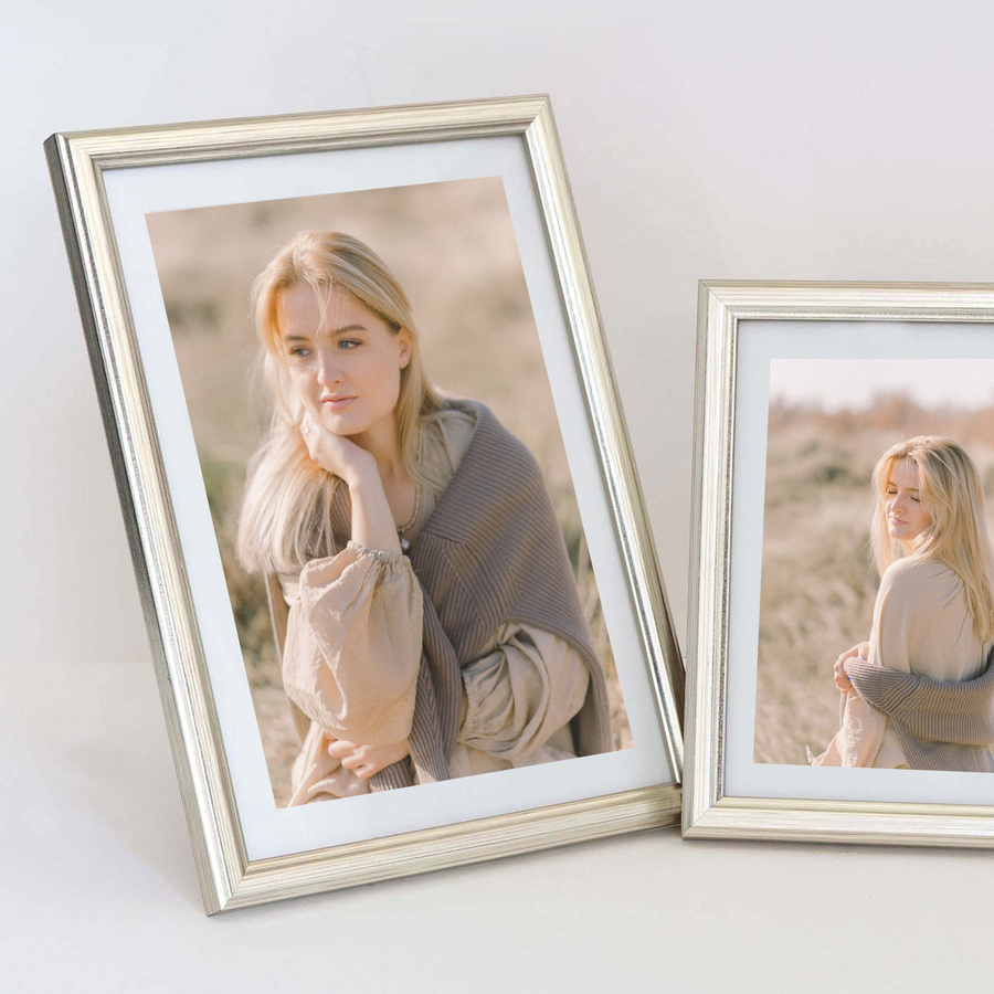 Pakiet ramek drewnianych 5 szt. DRWA F S PAK 15x21 cm