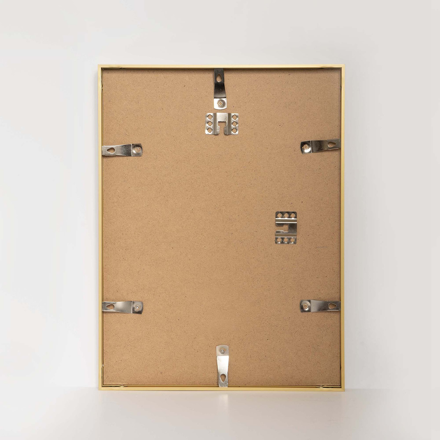 Ramka aluminiowa ROYALL Złote 29,7X42 cm