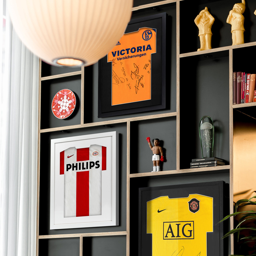 T-BOX XPress Black S ramka na koszulkę