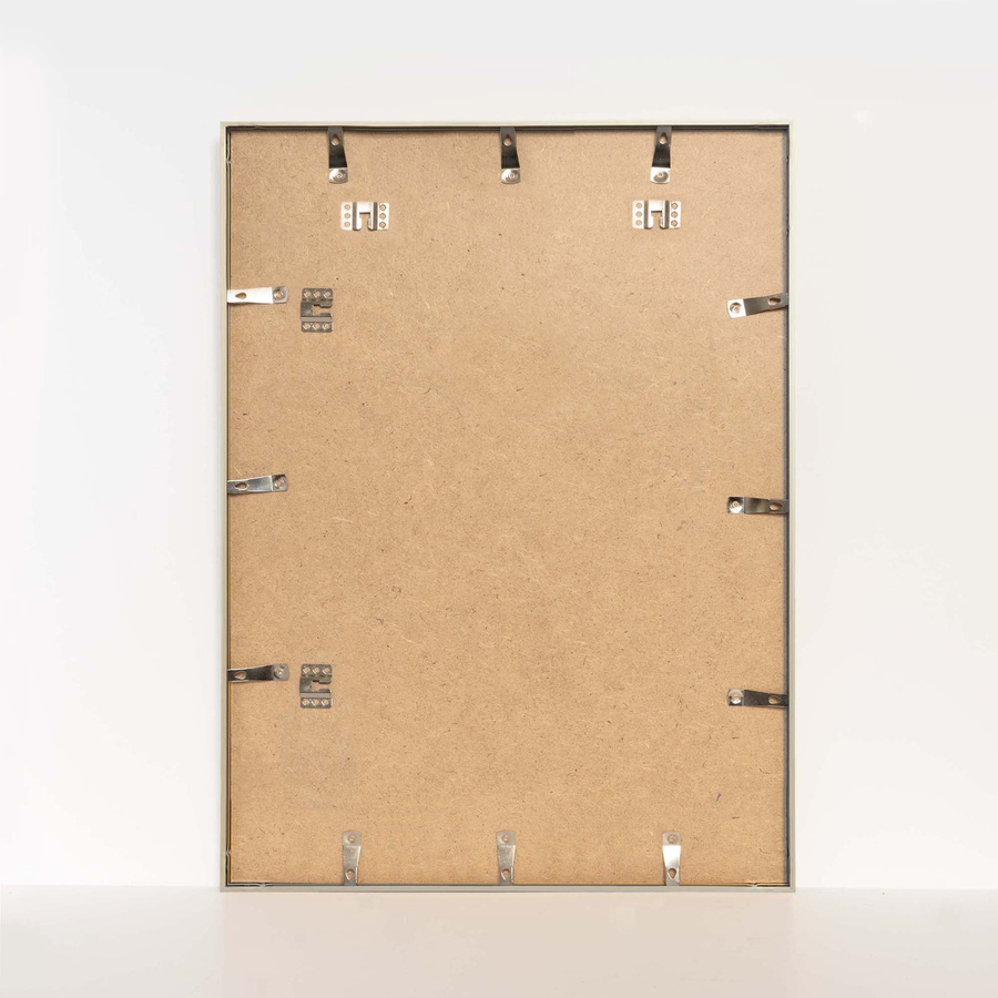 Ramka aluminiowa ROYALL 2 Czarna 60x80 cm