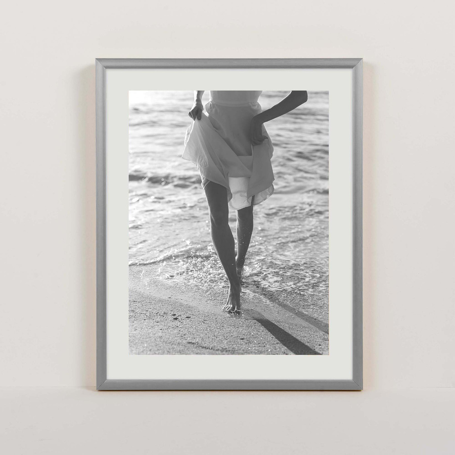 Ramka aluminiowa ROYALL Srebrna 24x30 cm