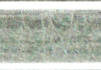 Rama do obrazów, zdjęć oraz plakatów na wymiar LUCA #1981. Nowoczesna prosta, drewniana oprawa - sztab kolor jasne srebro