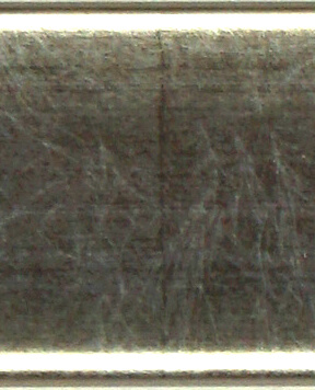 Rama do obrazów, zdjęć, plakatów oraz luster na wymiar LUCA #1869. Płaska nowoczesna, drewniana oprawa -kolor grafit szary