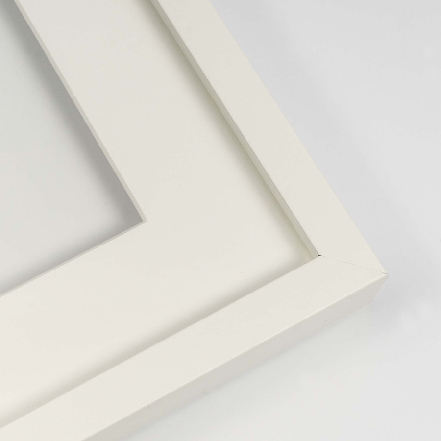 Ramka przestrzenna EXPO 3D Biała 13x18 cm (9x13cm)