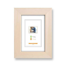 Ramka z drewna surowego CRUDO 1704, prosta i naturalna fotoramka na zdjęcia, plakaty lub rysunki