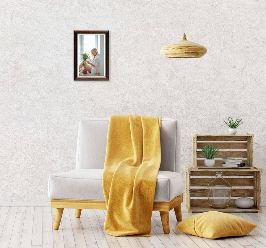 Pakiet ramek drewnianych 5 szt. HIT 4 5SZT 30x40 cm