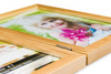 Ramka drewniana na zdjęcia MULTI A 0 15x21x2 15x21