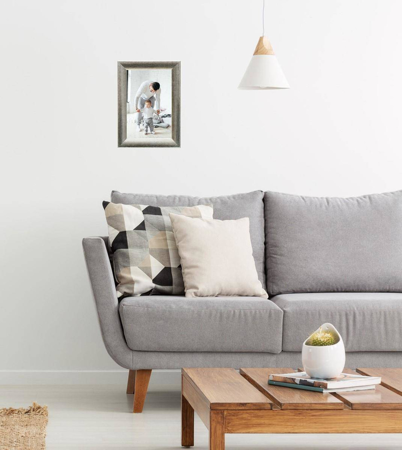 Ramka drewniana ISPANI 2002 18x24 cm