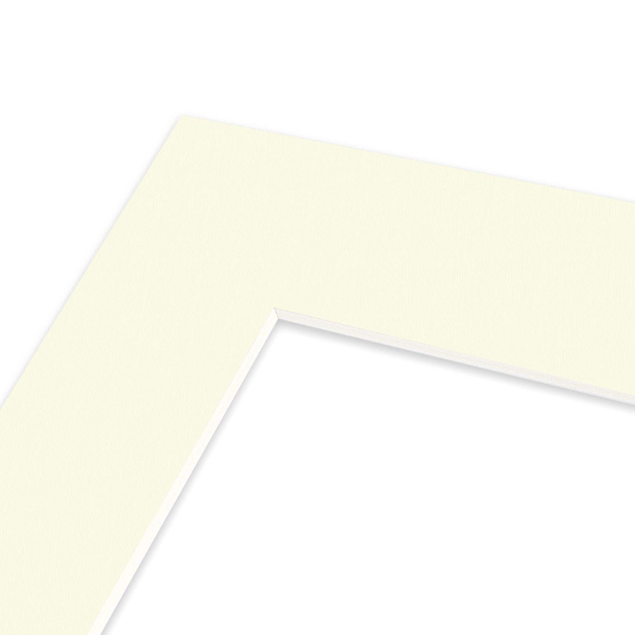 Passe partout 9x13 (5x7) BEŻOWE CREAM - LUCA Q5202