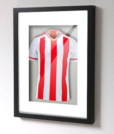 Ramka przestrzenna EXPO 3D MAX Czarna 60x80 cm (50x70cm)