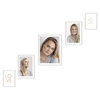 Zestaw ramek PINIA 1 GF0031 R- galeria ramek na 5 zdjęć