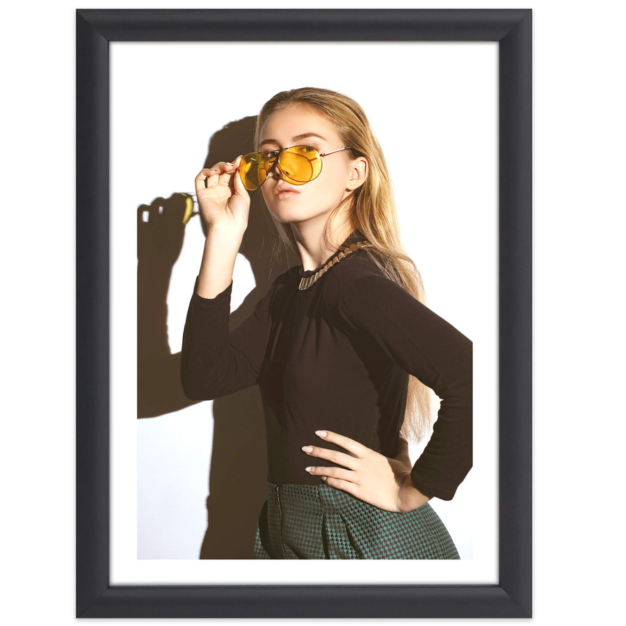 Ramka drewniana TITI 1862 5x7 cm