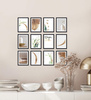Zestaw ramek PINIA 2 GF0019 - galeria ramek na 12 zdjęć