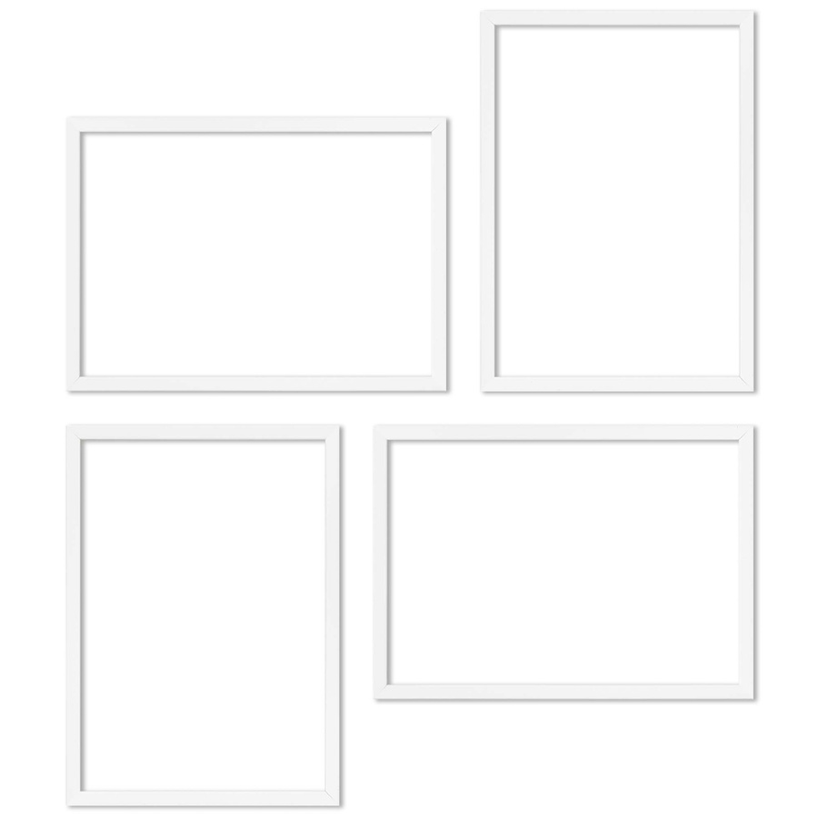 Zestaw ramek PINIA 2 GF0044 - galeria ramek na 4 zdjęcia