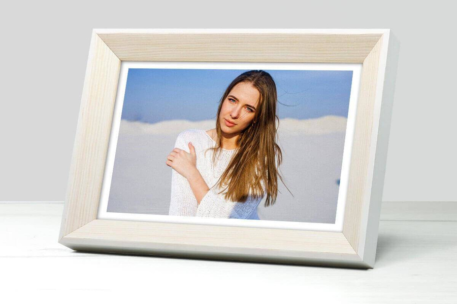 Ramka drewniana PAOLA 2801 - 50x70 cm