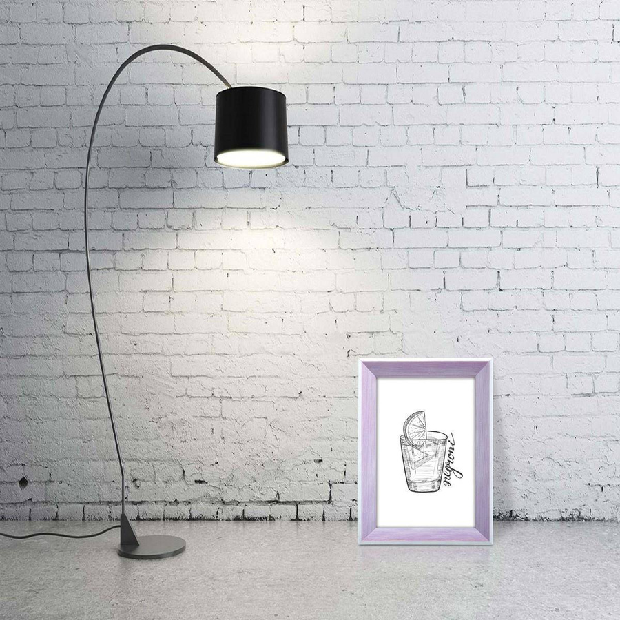 Ramka drewniana PAOLA 2803 30x45 cm