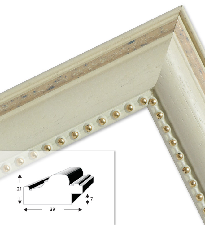 Ramka drewniana PATERNO 2123 30x40 cm