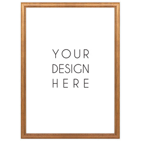Ramka drewniana PRESTO 1855 21x30 cm