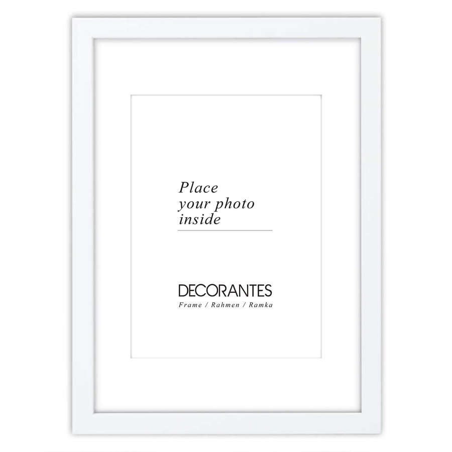 Ramka z passe partout na zdjęcia EXPO 1 21x30 cm (15x21cm)