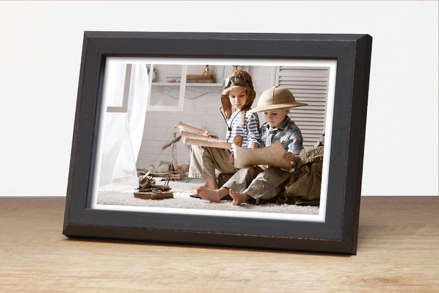 Ramka drewniana MARINA 2792 13x18 cm