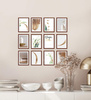 Zestaw ramek PINIA 3 GF0019 - galeria ramek na 12 zdjęć