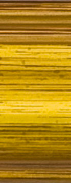 Rama do obrazów, zdjęć oraz plakatów na wymiar LUCA #64. Elegancka klasyczna, drewniana oprawa - kolor złoty przecierany