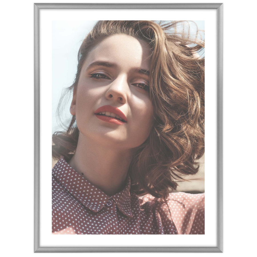 Ramka aluminiowa ROYALL Srebrna 30x40 cm