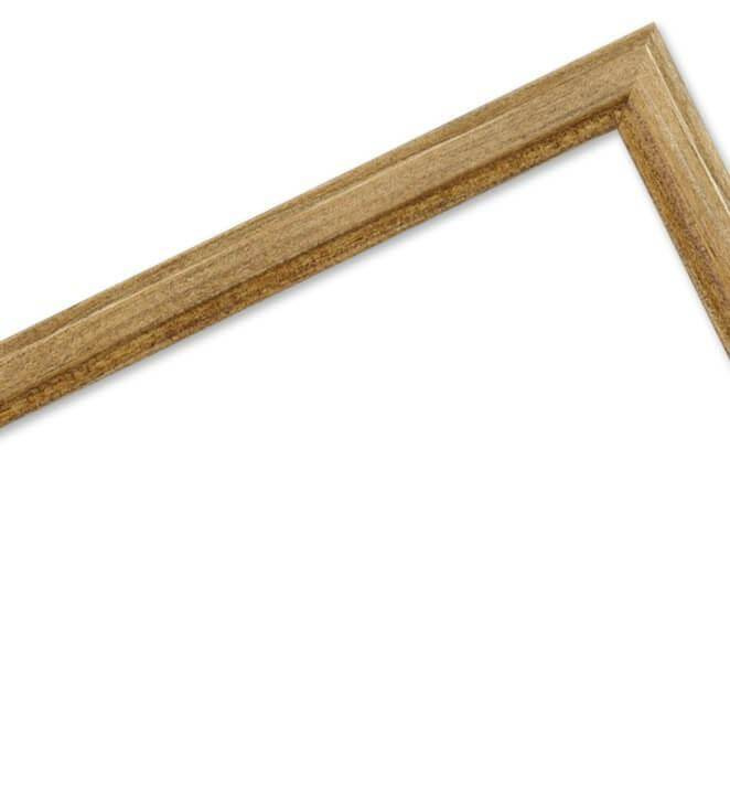 Galeria ścienna PRESTO 3 GF0005. Zestaw naturalnych ramek na ścianę