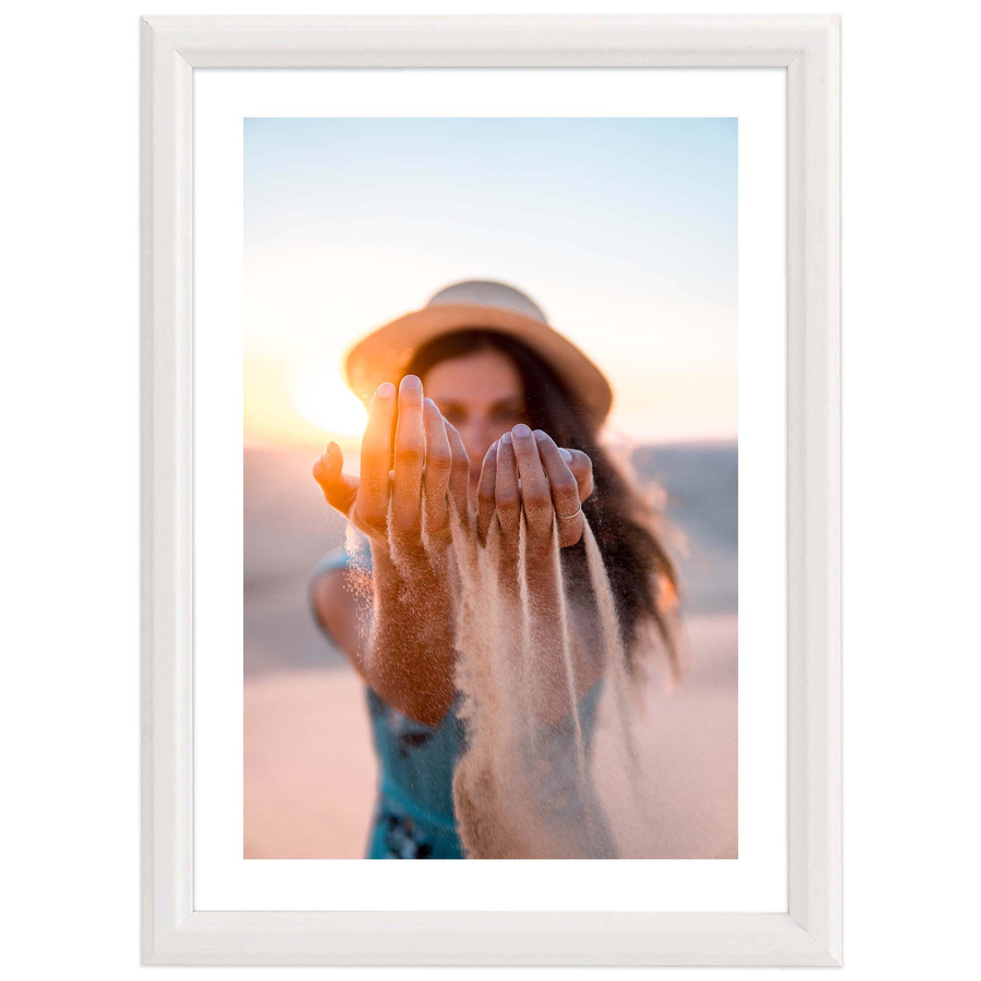 Ramka drewniana PRESTO 1852 - 15x21 cm