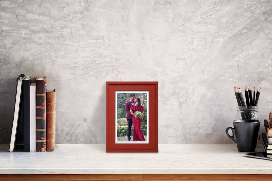 Ramka drewniana RIVOLI 2823 50x60 cm