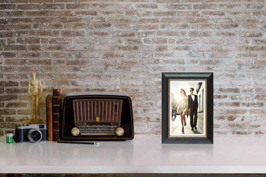 Ramka drewniana CUTRO 2027 50x70 cm