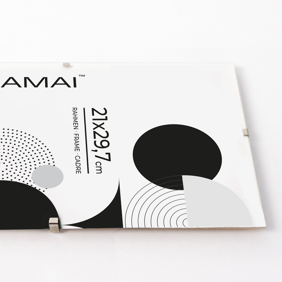 Antyrama z plexi 21x29,7 cm