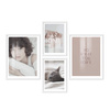 Zestaw ramek PINIA 1 GF0012 - galeria ramek na 4 zdjęcia