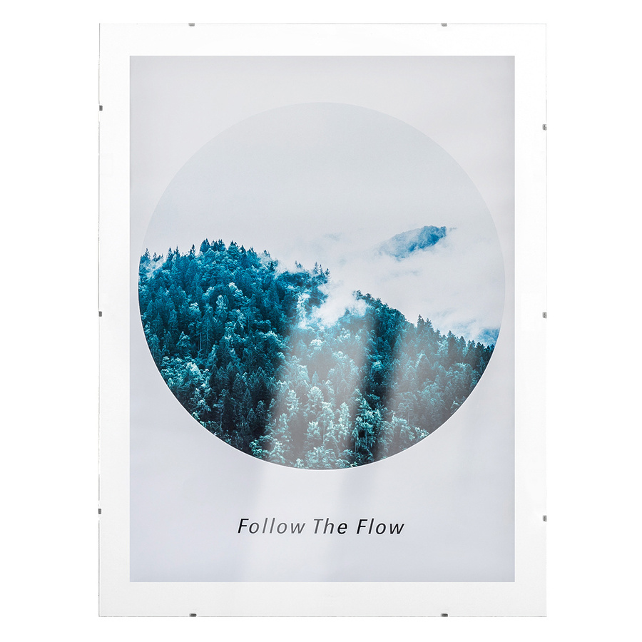 Antyrama z plexi 24x30 cm