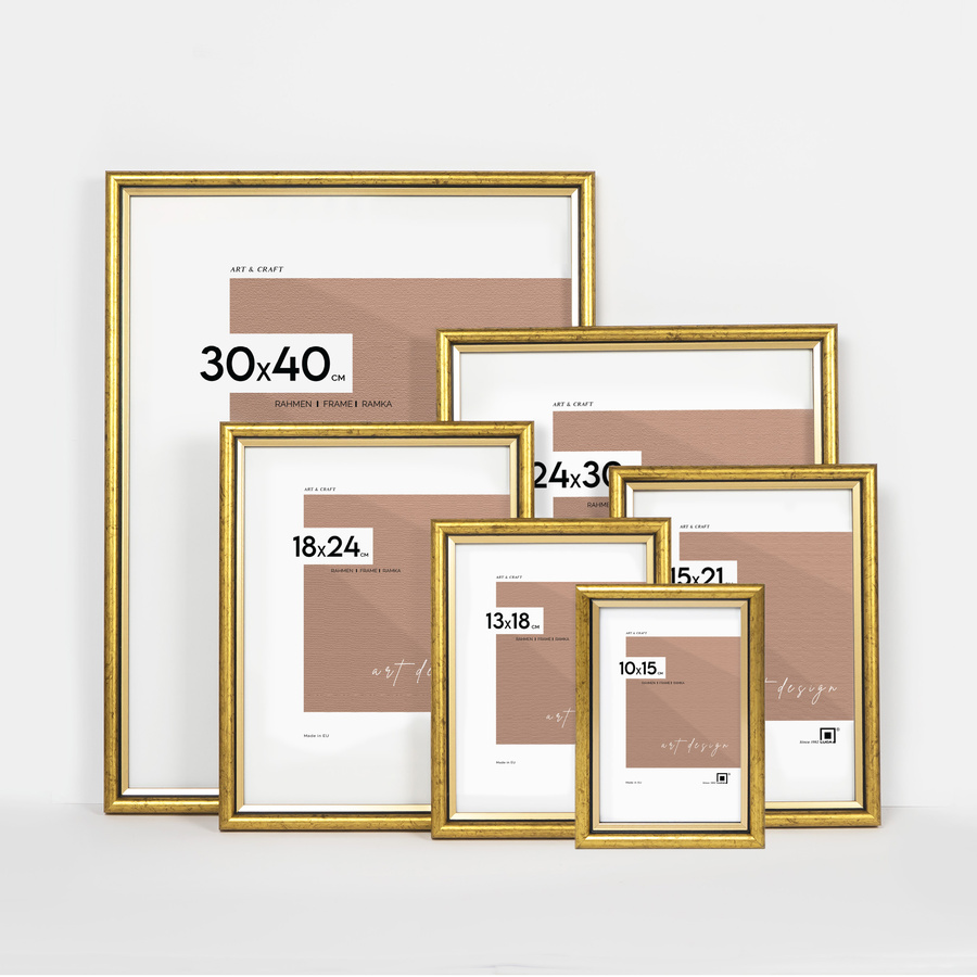 Ramka drewniana VELIA 1900 13X18 cm