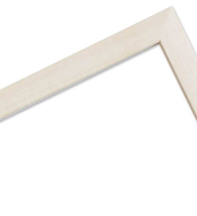 Ramka z drewna surowego CRUDO 1702, prosta i naturalna fotoramka na zdjęcia, plakaty lub rysunki