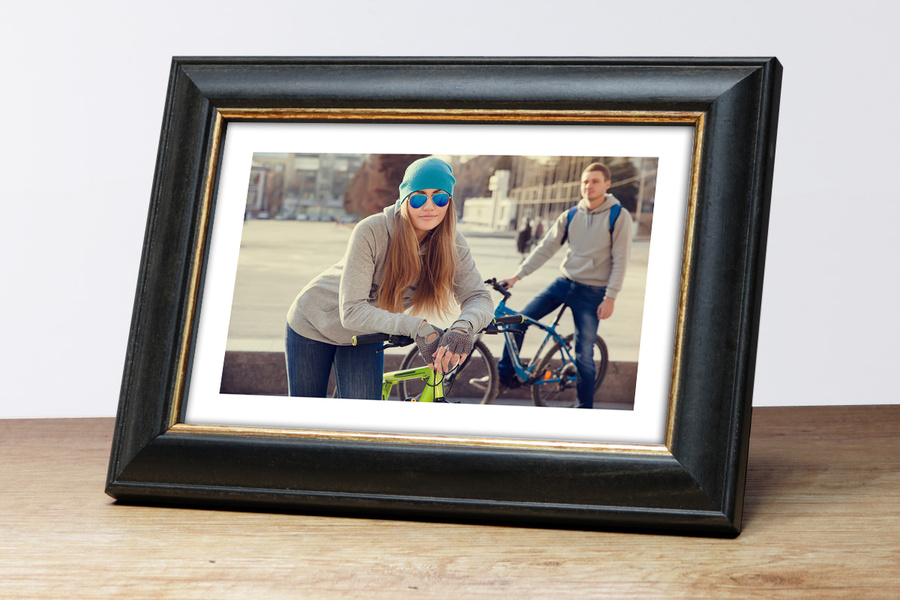 Ramka drewniana CUTRO 2027 30x45 cm