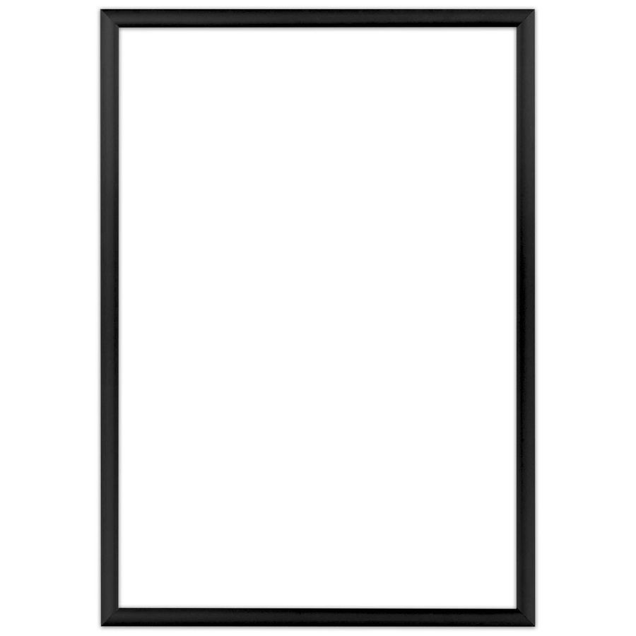 Ramka aluminiowa ROYALL 2 Czarna 21x30 cm