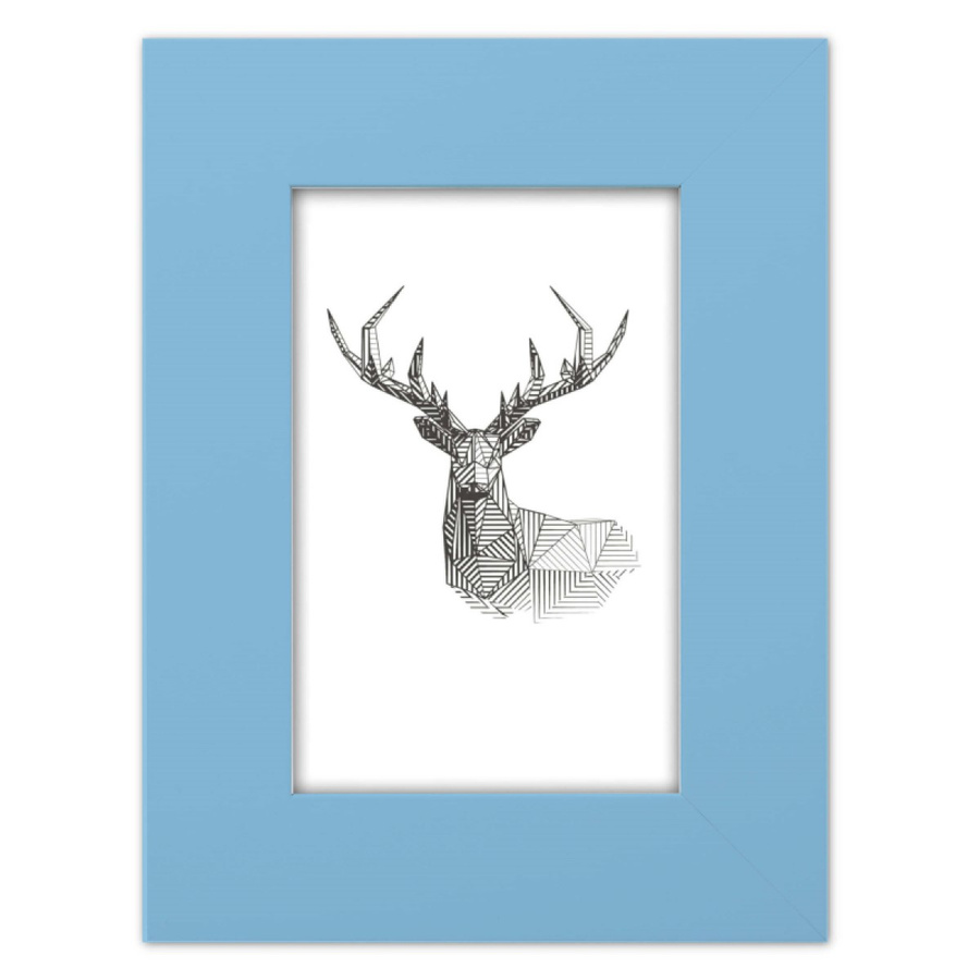 Ramka drewniana COZZE 2103 50x60 cm