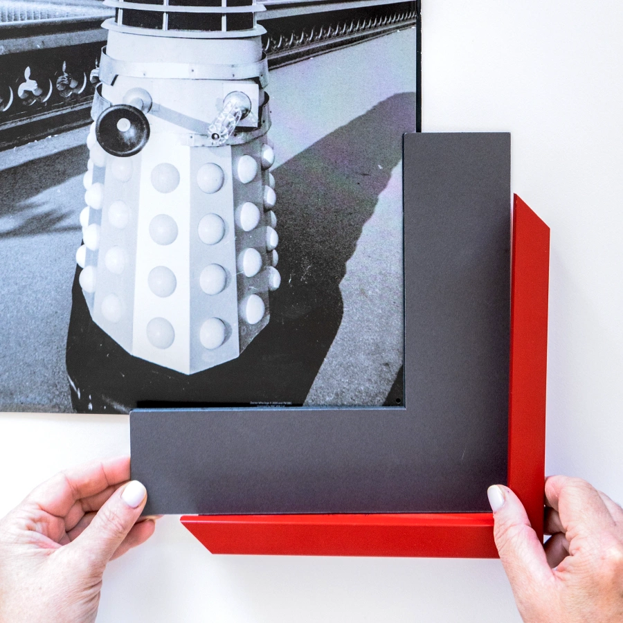 Oprawa fotografii i grafik