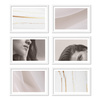Zestaw ramek PINIA 2 GF0020 - galeria ramek na 6 zdjęć