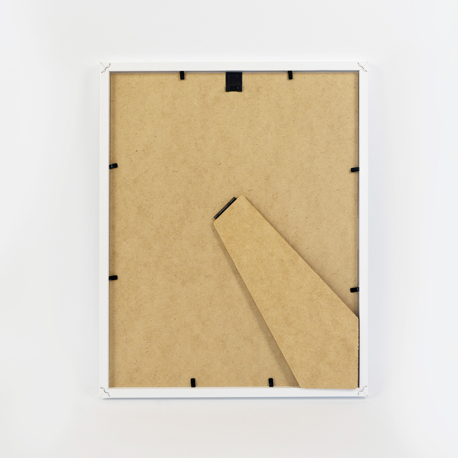 Foto galeria biała 24x30 cm na 4 zdjęcia o wymiarach 10x15 cm 10x10 cm