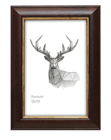 Ramka drewniana CUTRO 2026 15x21 cm