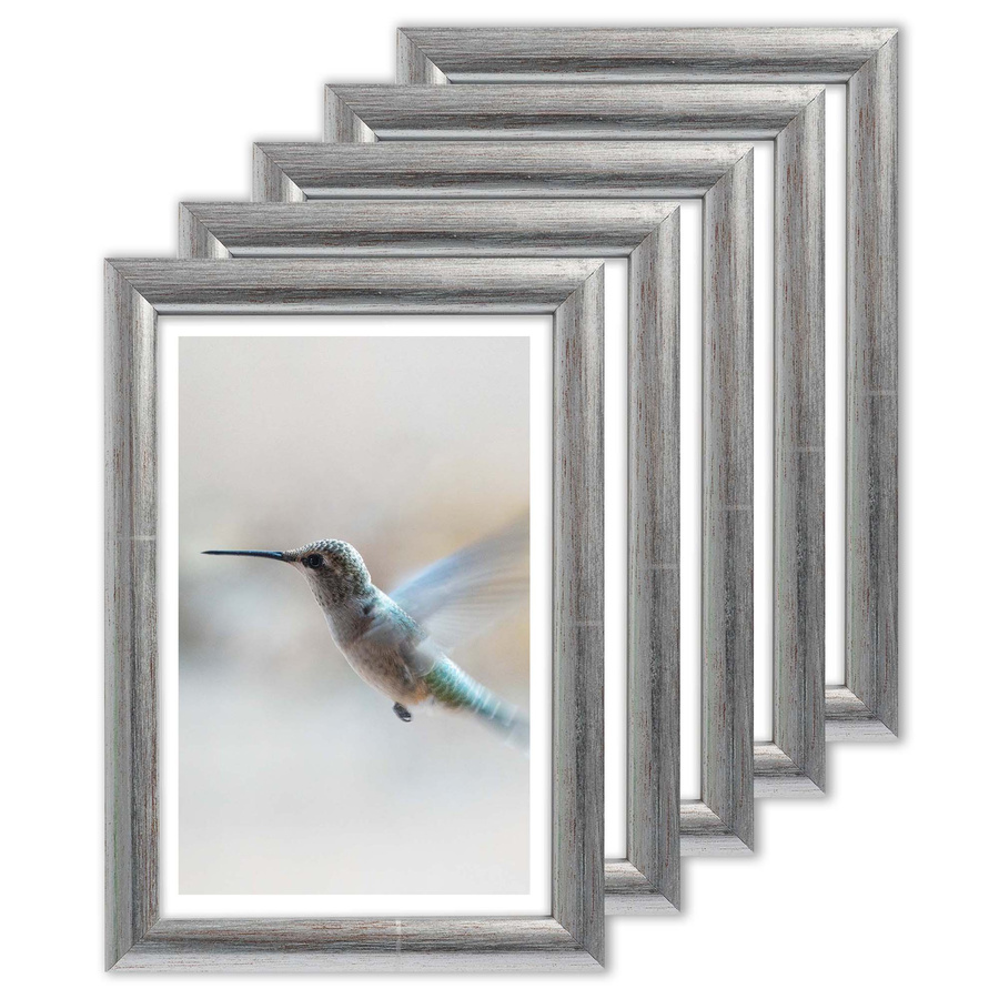 Pakiet ramek drewnianych 5 szt. HIT 1 S 5SZT 15x21 cm