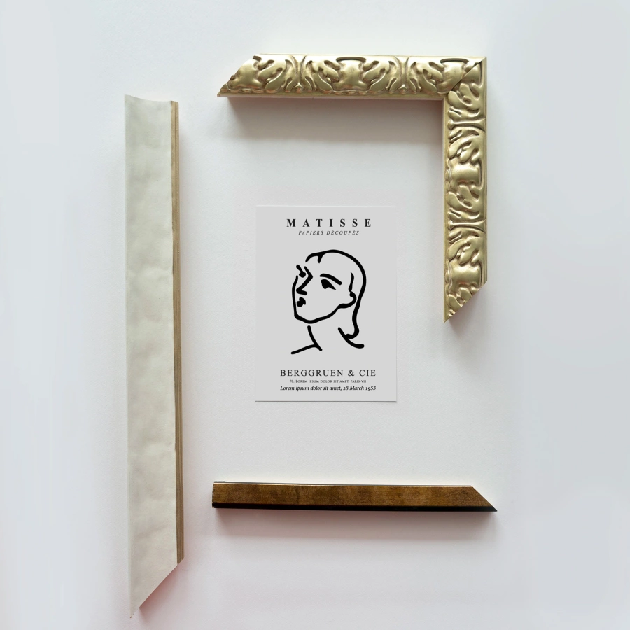 Oprawa wydruków / Giclée