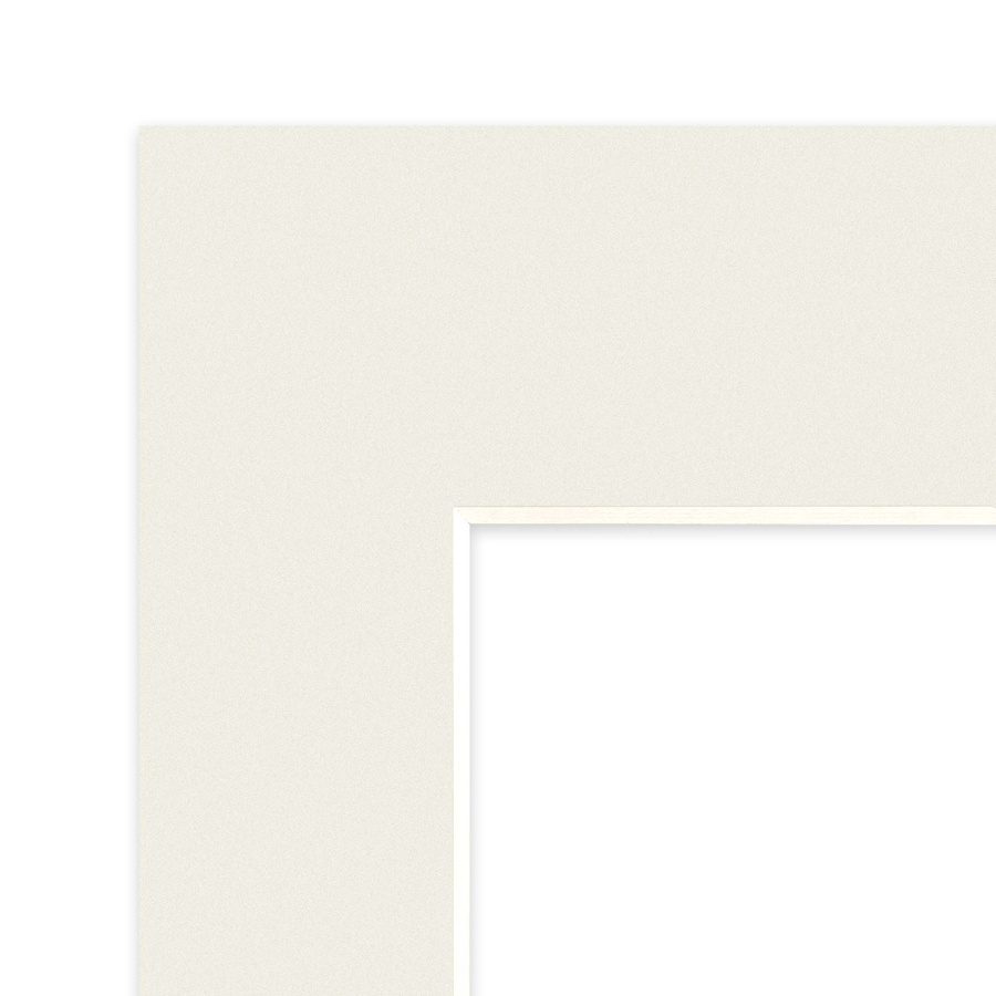 Passe partout 9x13 (5x7) BEŻOWE OYSTER - LUCA Q5210