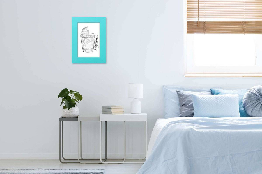 Ramka drewniana COZZE 2104 13x18 cm