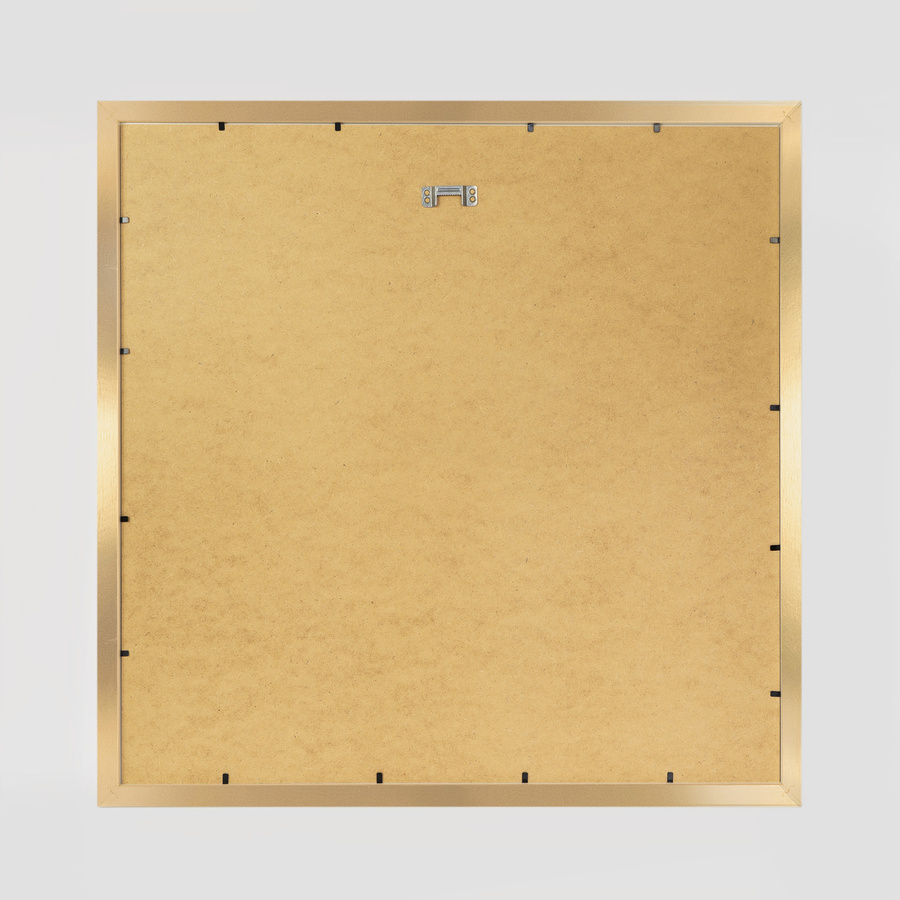 Ramka złota HEN Z 40x40 cm