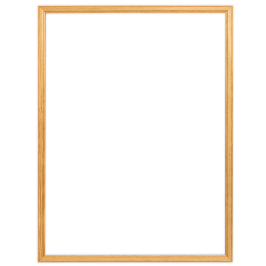 Galeria ścienna PRESTO 0 GF0002. Zestaw naturalnych ramek na ścianę