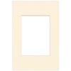 Passe partout 20x30 (13x18) BEŻOWE BISQUIT - LUCA Q5203